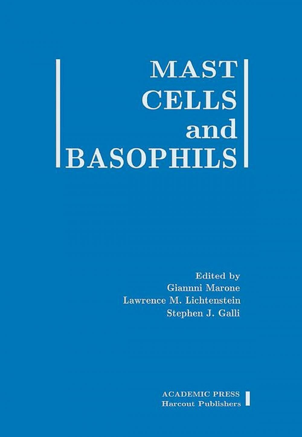 Big bigCover of Mast Cells and Basophils