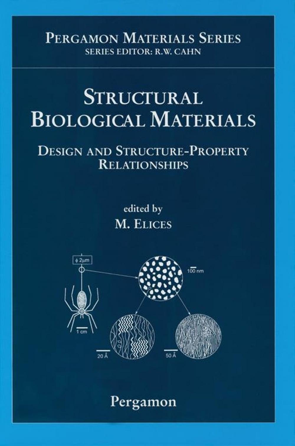 Big bigCover of Structural Biological Materials