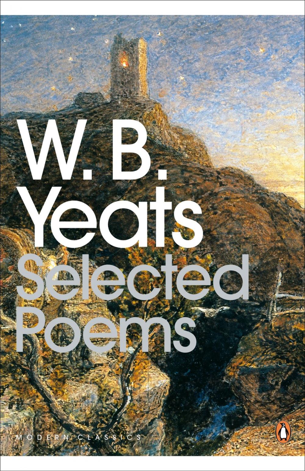 Big bigCover of Selected Poems