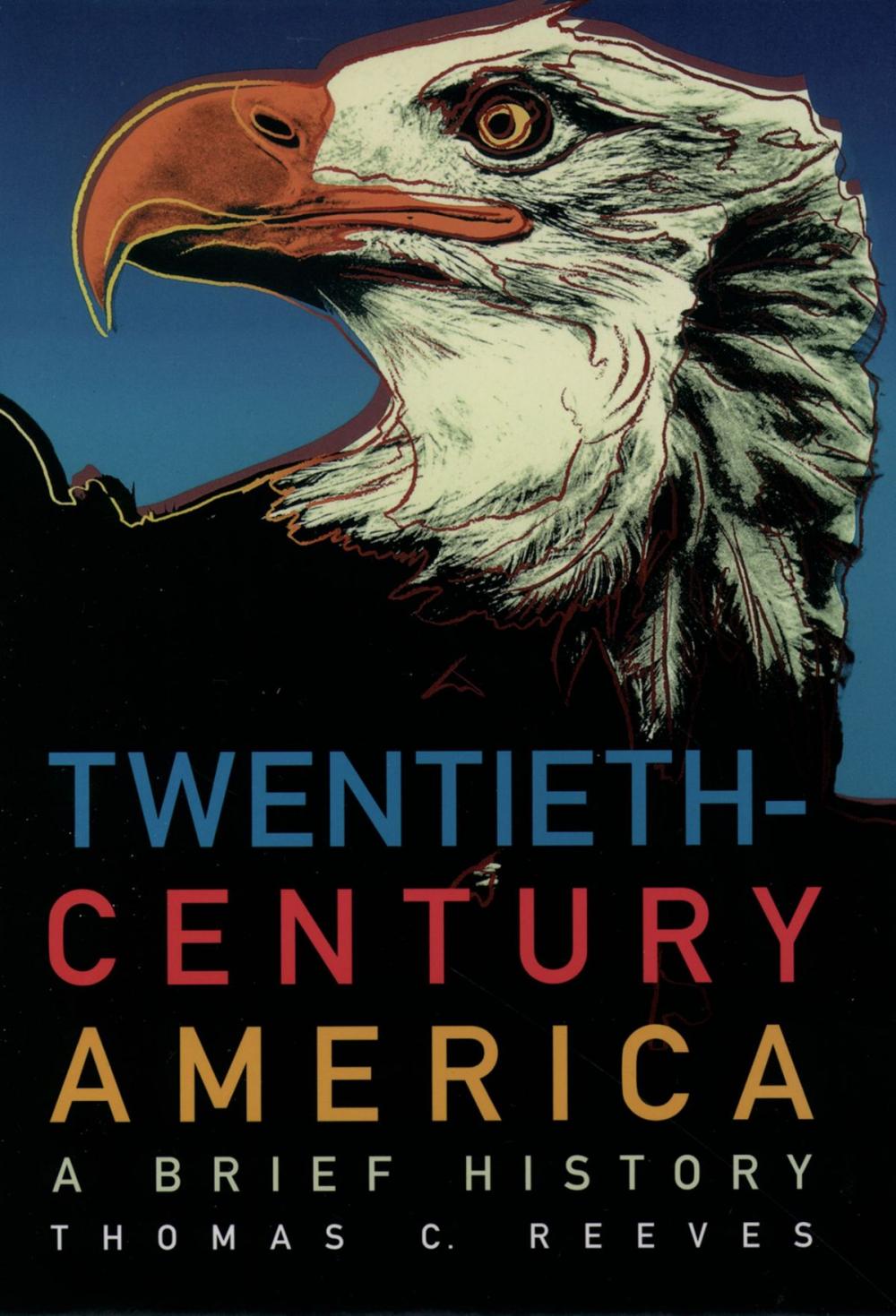 Big bigCover of Twentieth-Century America