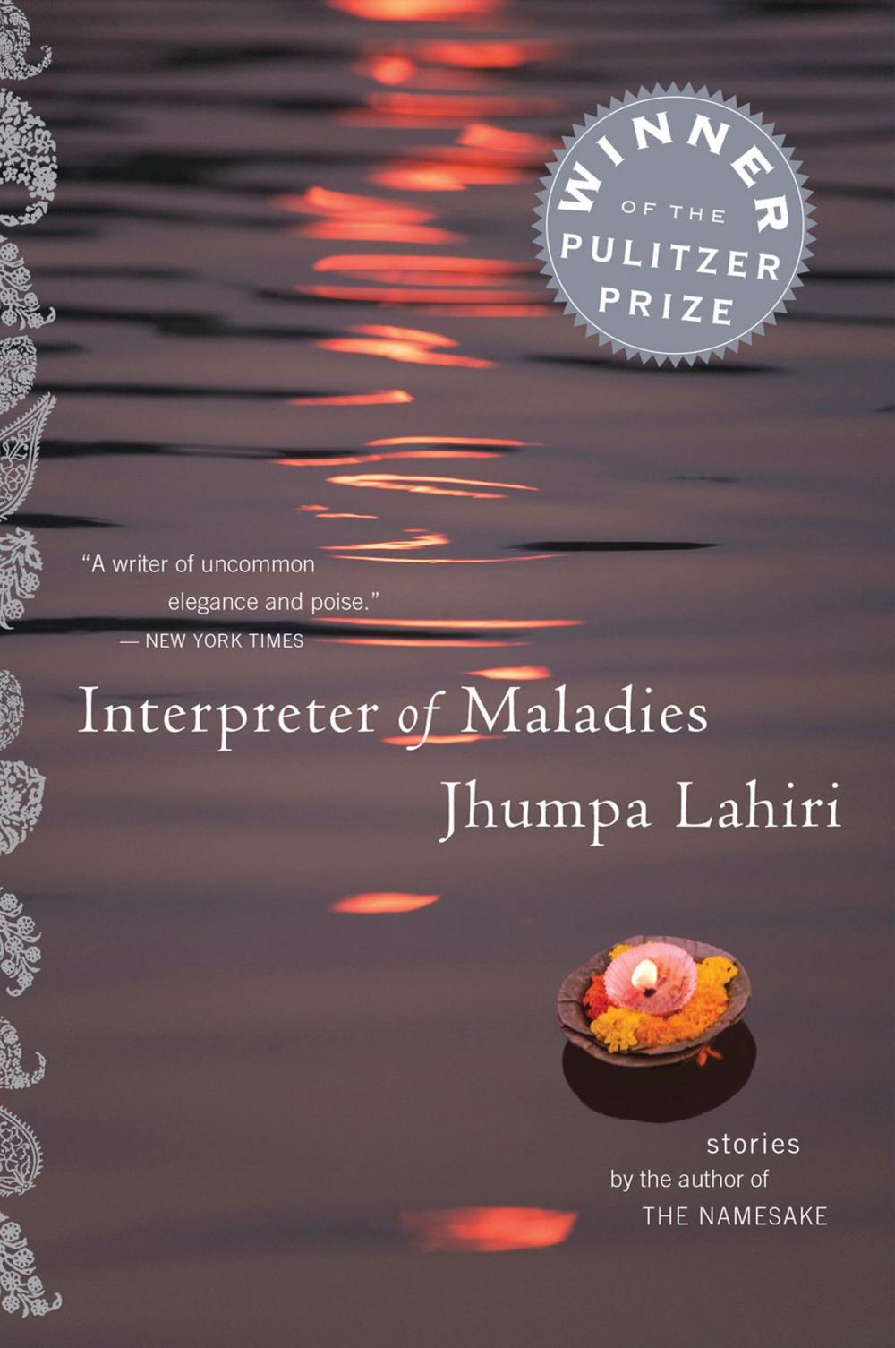 Big bigCover of Interpreter of Maladies