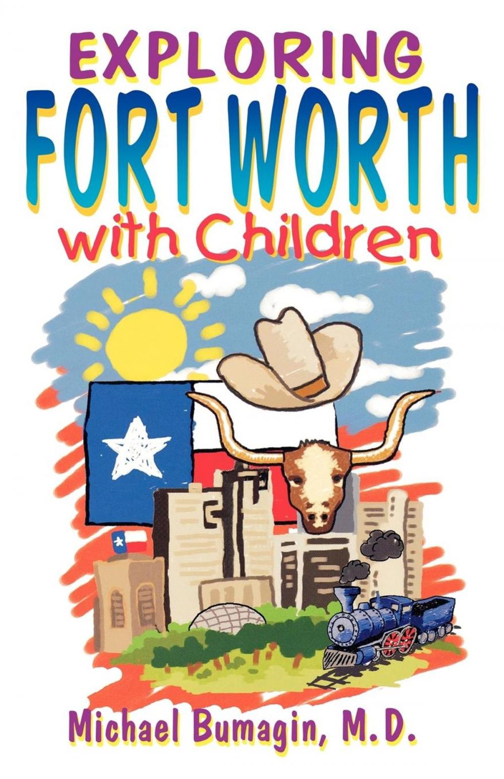 Big bigCover of Exploring Fort Worth With Children