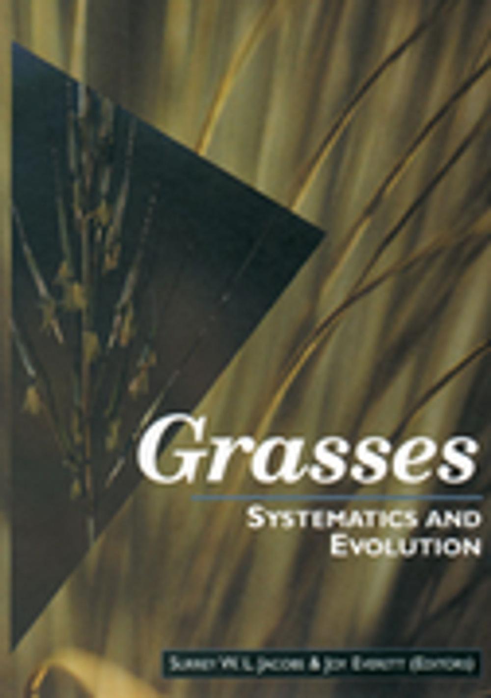 Big bigCover of Grasses: Systematics and Evolution