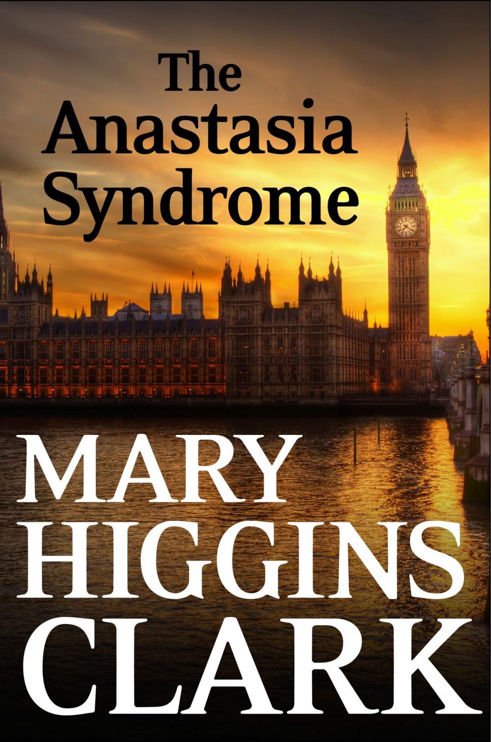 Big bigCover of The Anastasia Syndrome