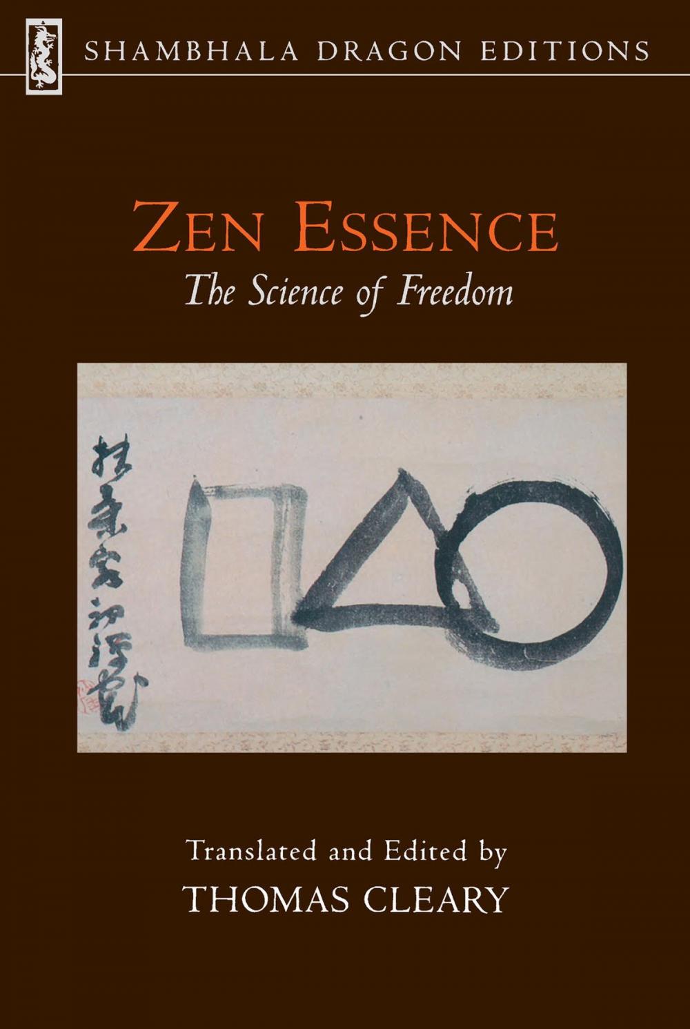 Big bigCover of Zen Essence