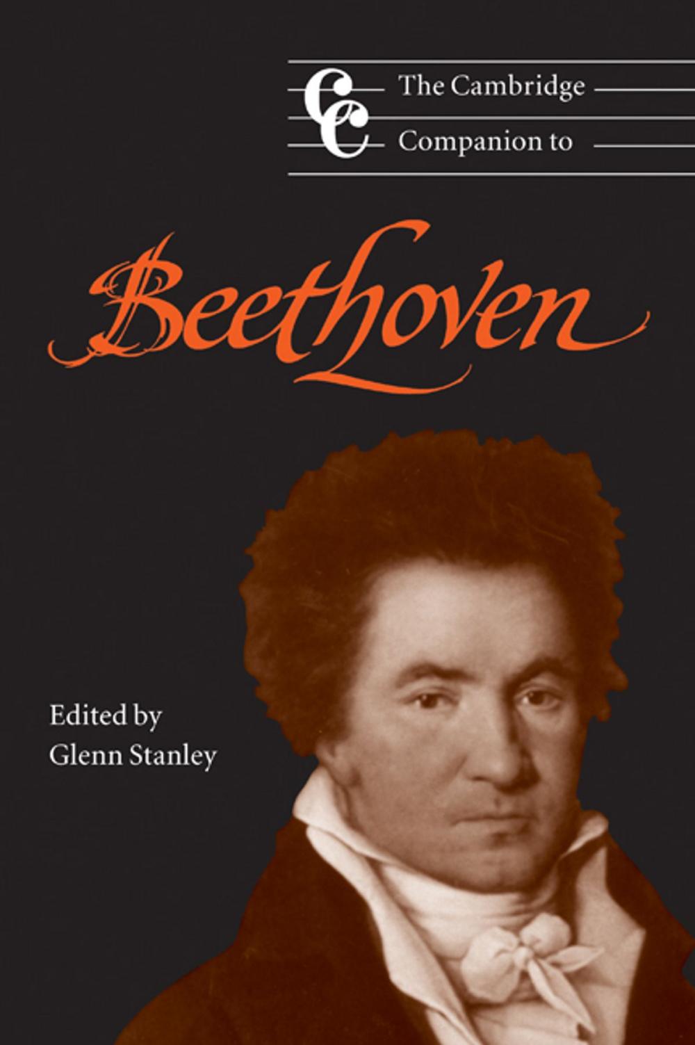 Big bigCover of The Cambridge Companion to Beethoven