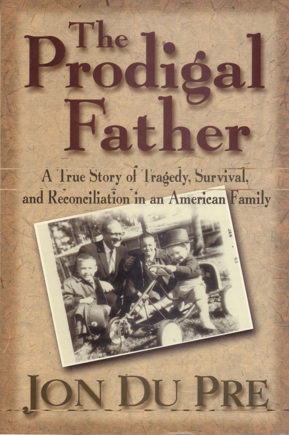 Big bigCover of The Prodigal Father