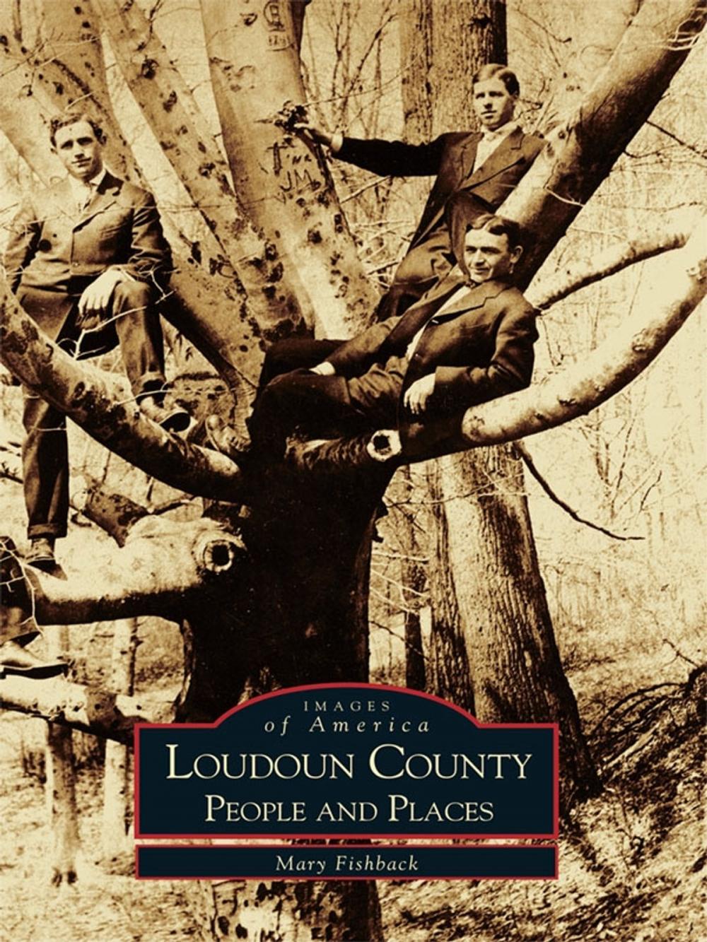 Big bigCover of Loudoun County