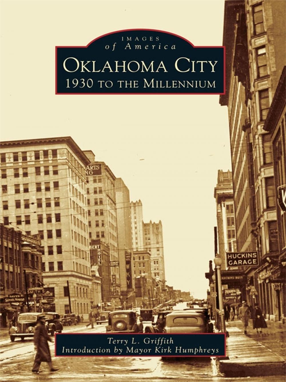 Big bigCover of Oklahoma City