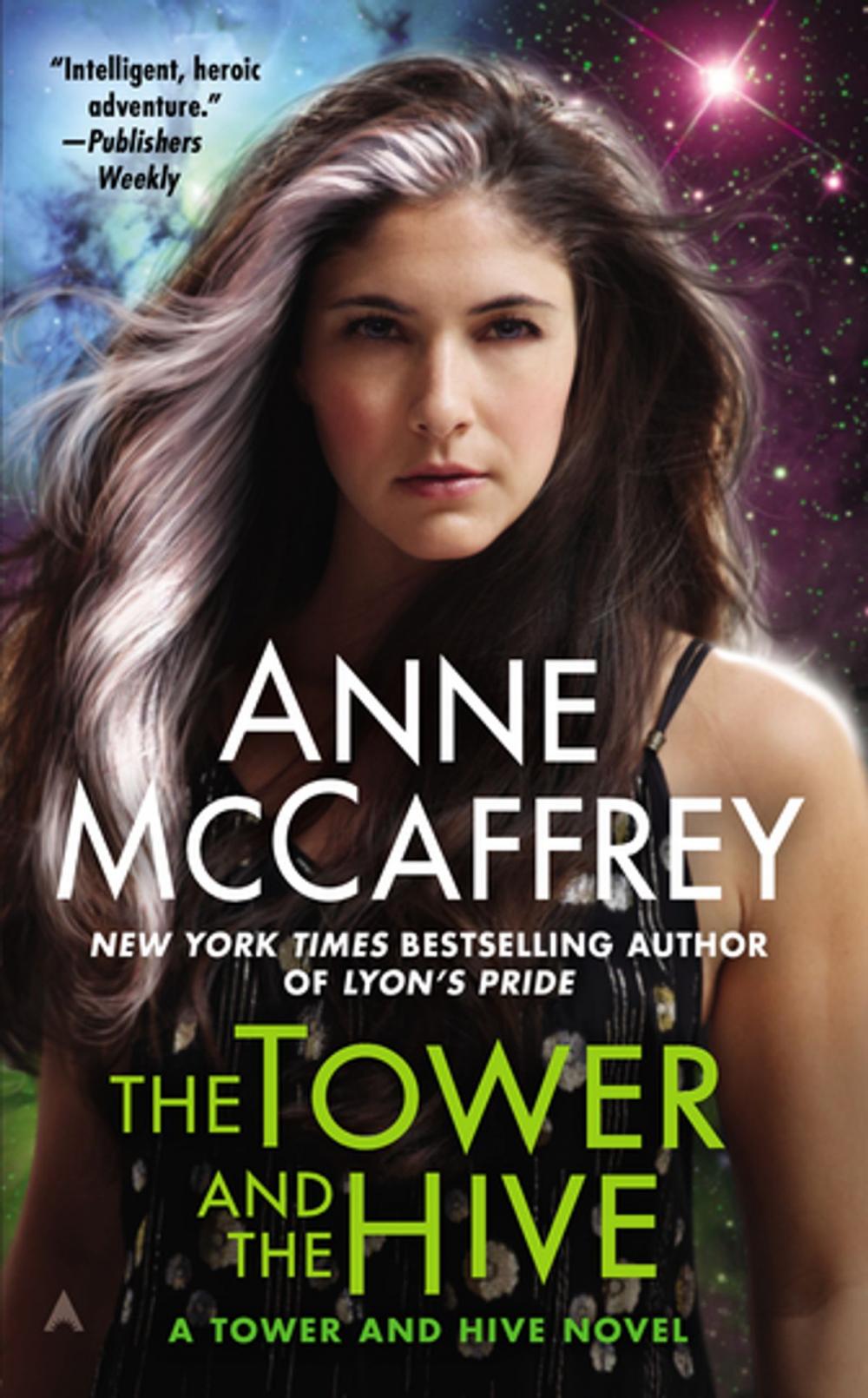 Big bigCover of The Tower and the Hive