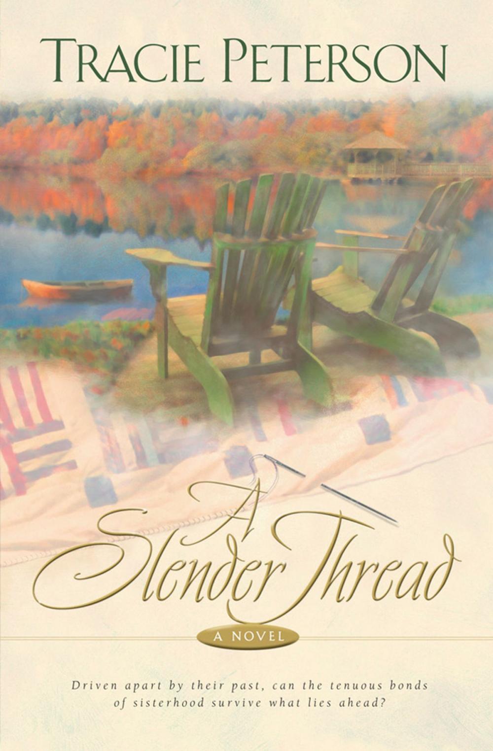 Big bigCover of Slender Thread, A