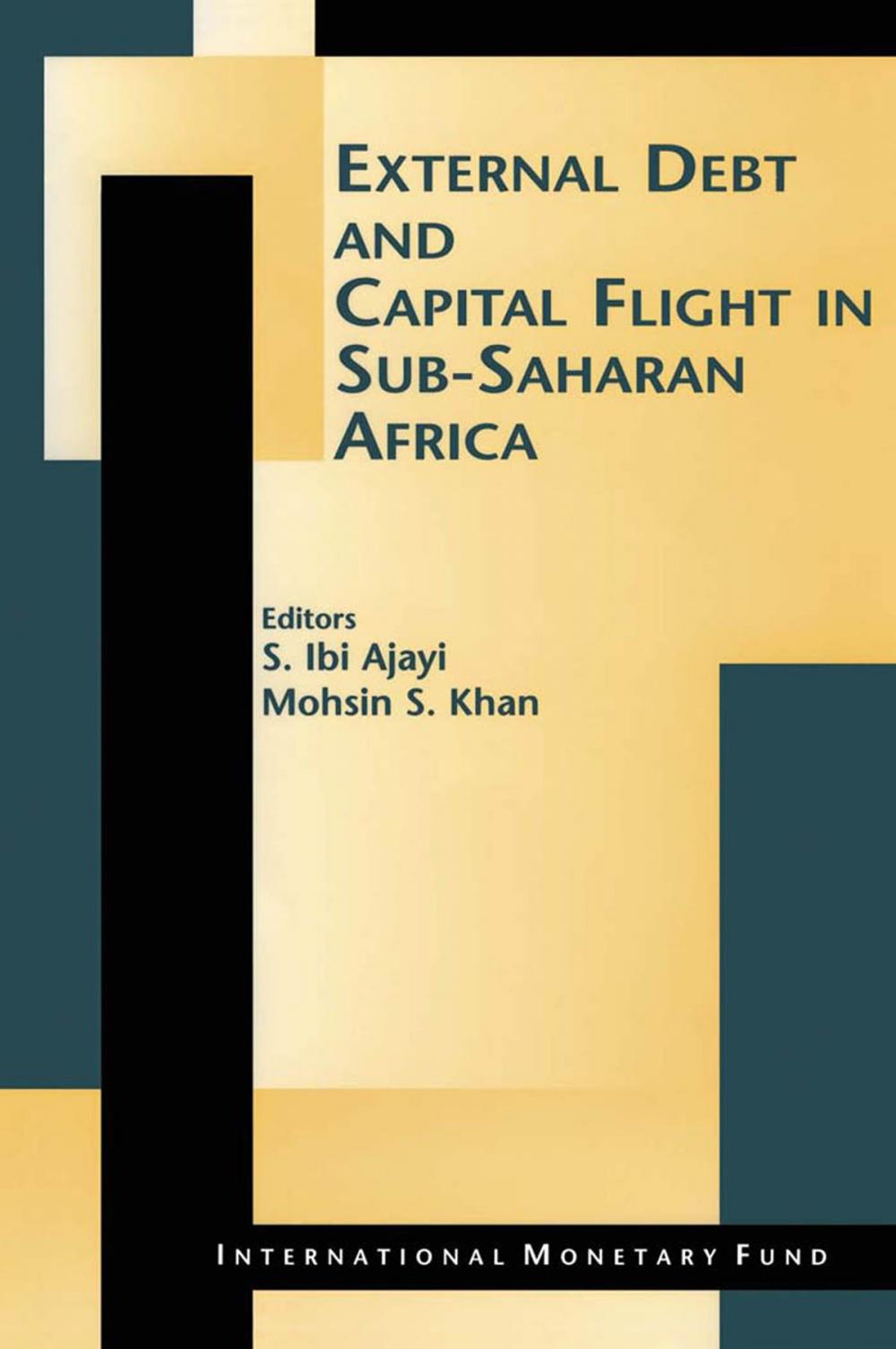 Big bigCover of External Debt and Capital Flight in Sub-Saharan Africa