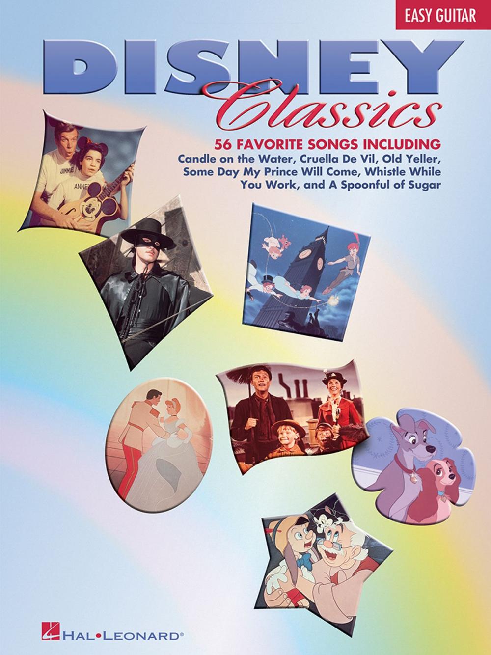 Big bigCover of Disney Classics (Songbook)