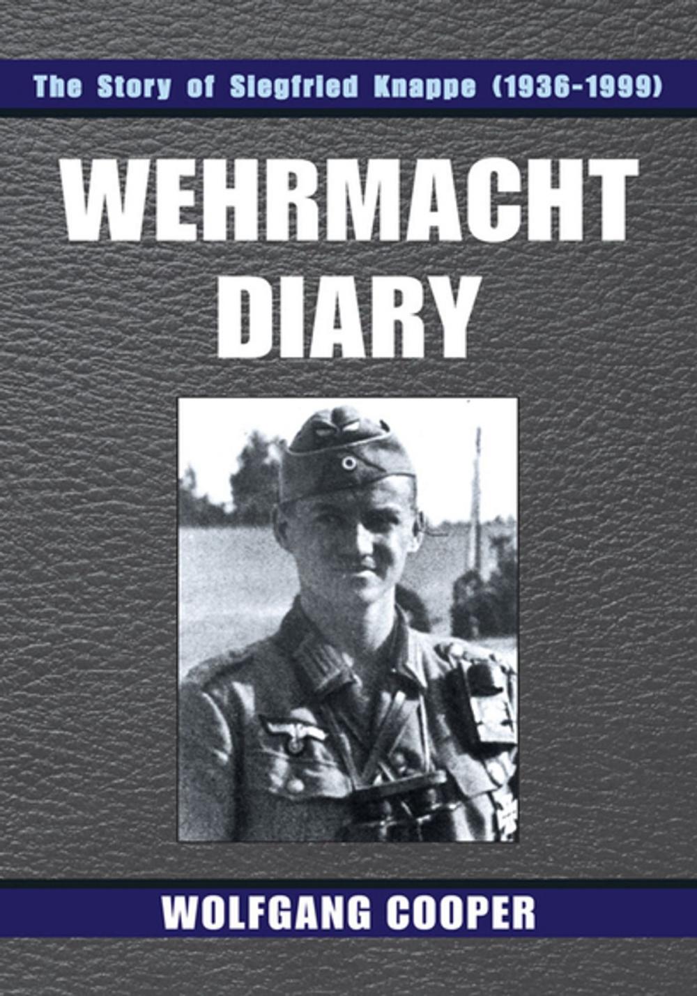 Big bigCover of Wehrmacht Diary