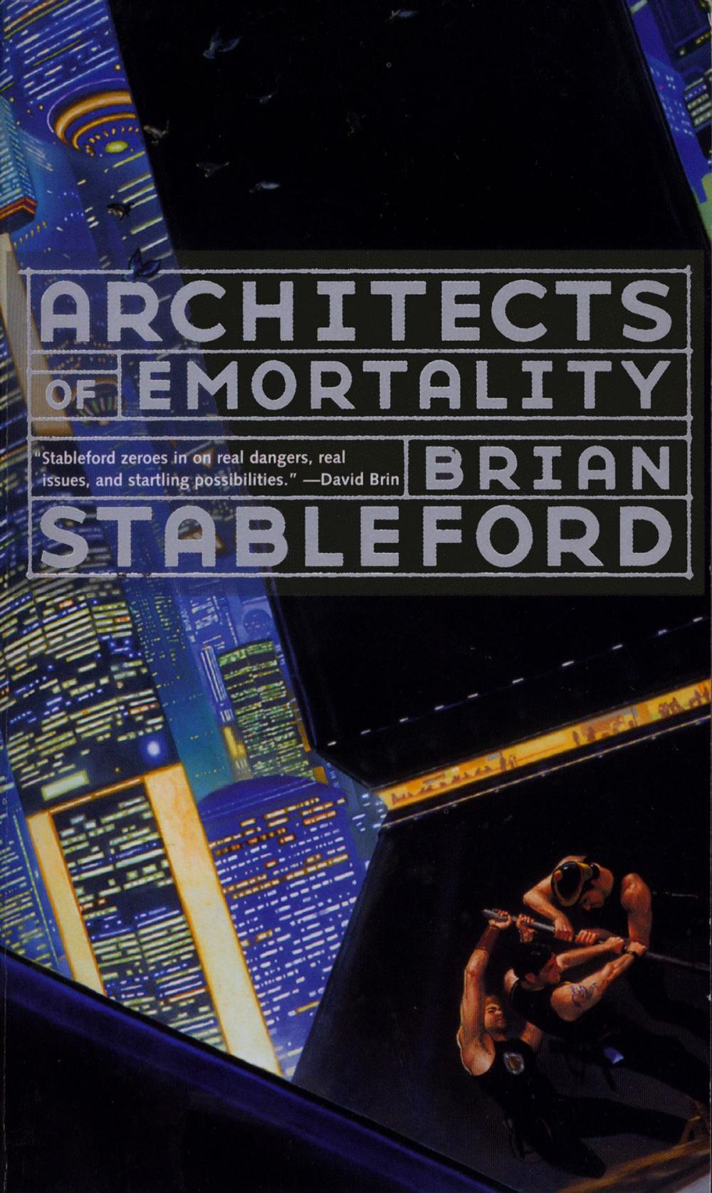 Big bigCover of Architects of Emortality