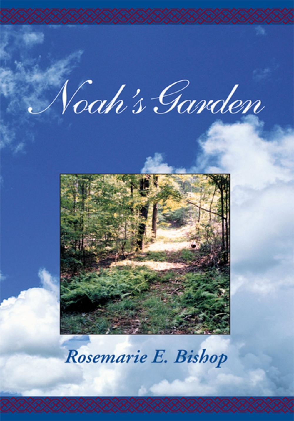 Big bigCover of Noah's Garden