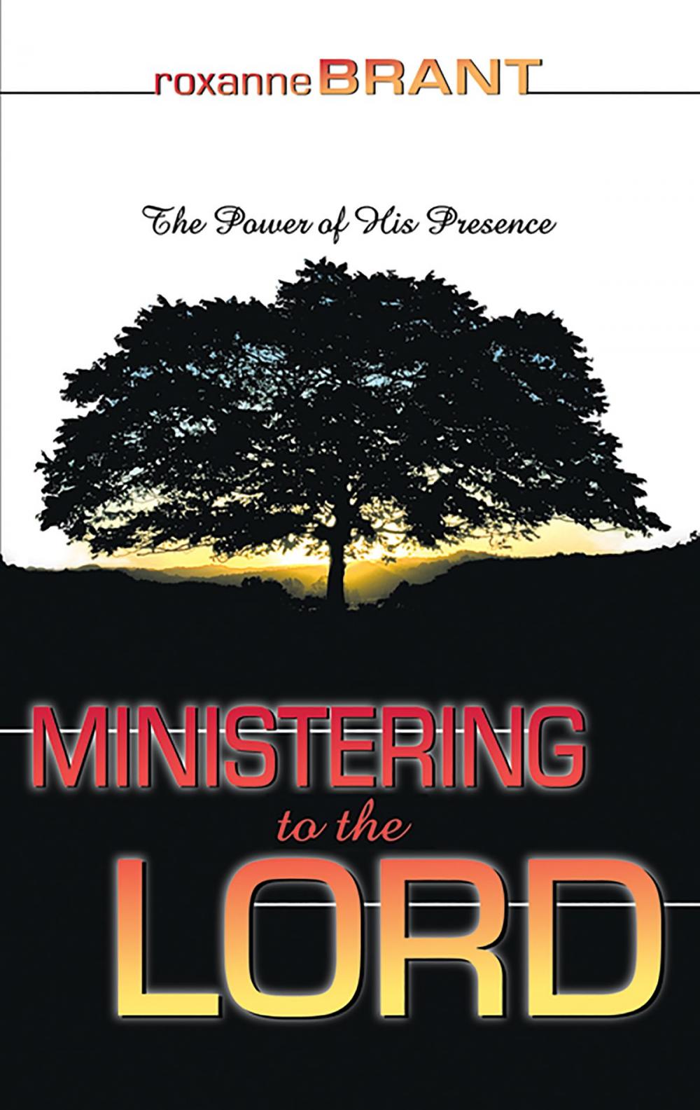 Big bigCover of Ministering to the Lord