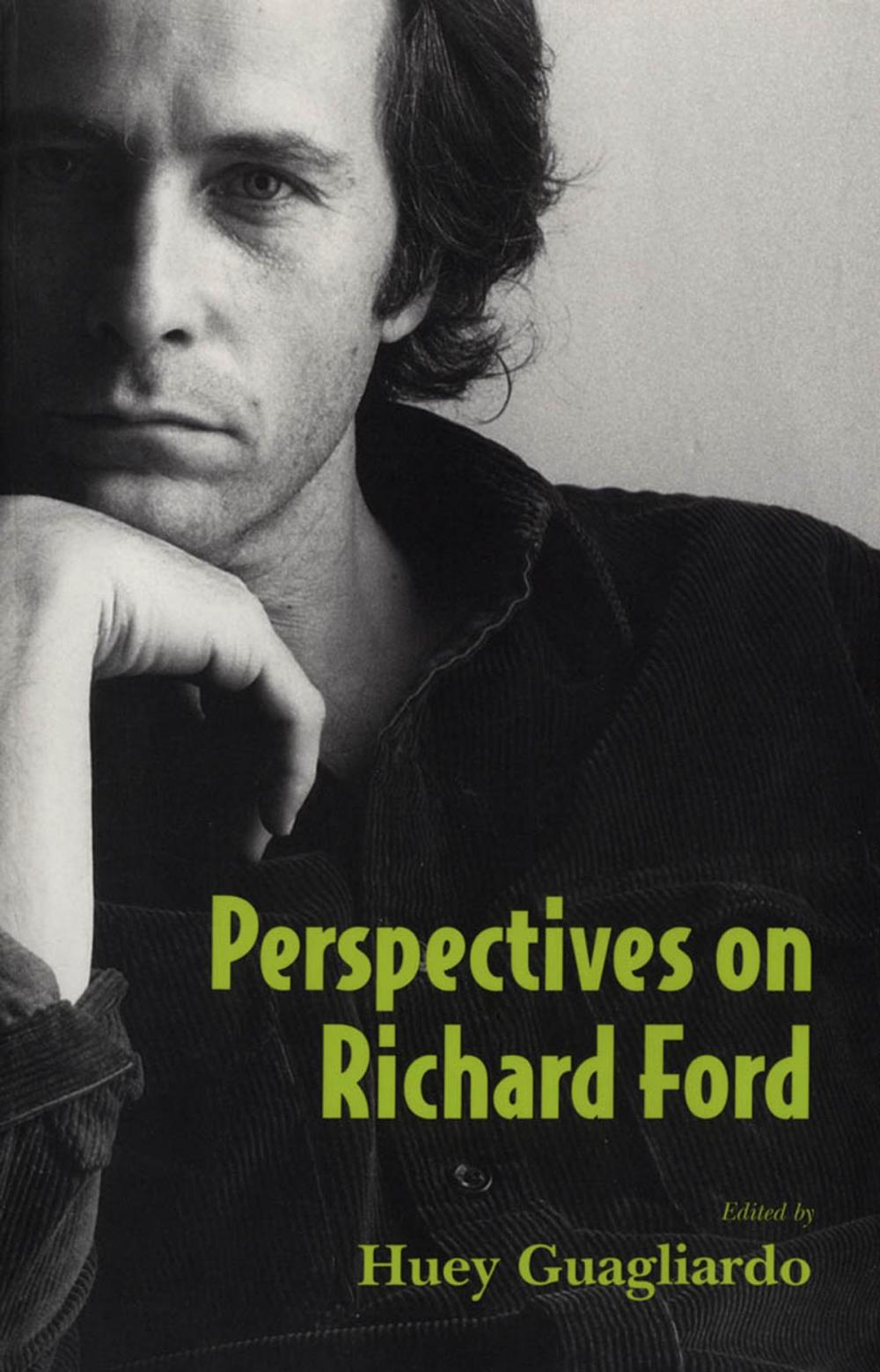 Big bigCover of Perspectives on Richard Ford