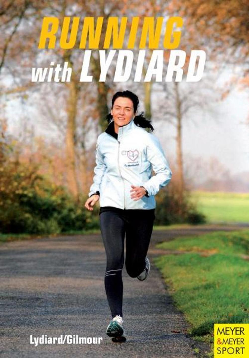 Big bigCover of Running with Lydiard