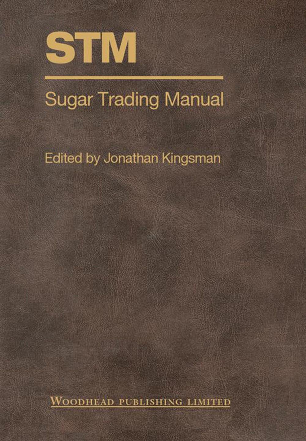 Big bigCover of Sugar Trading Manual