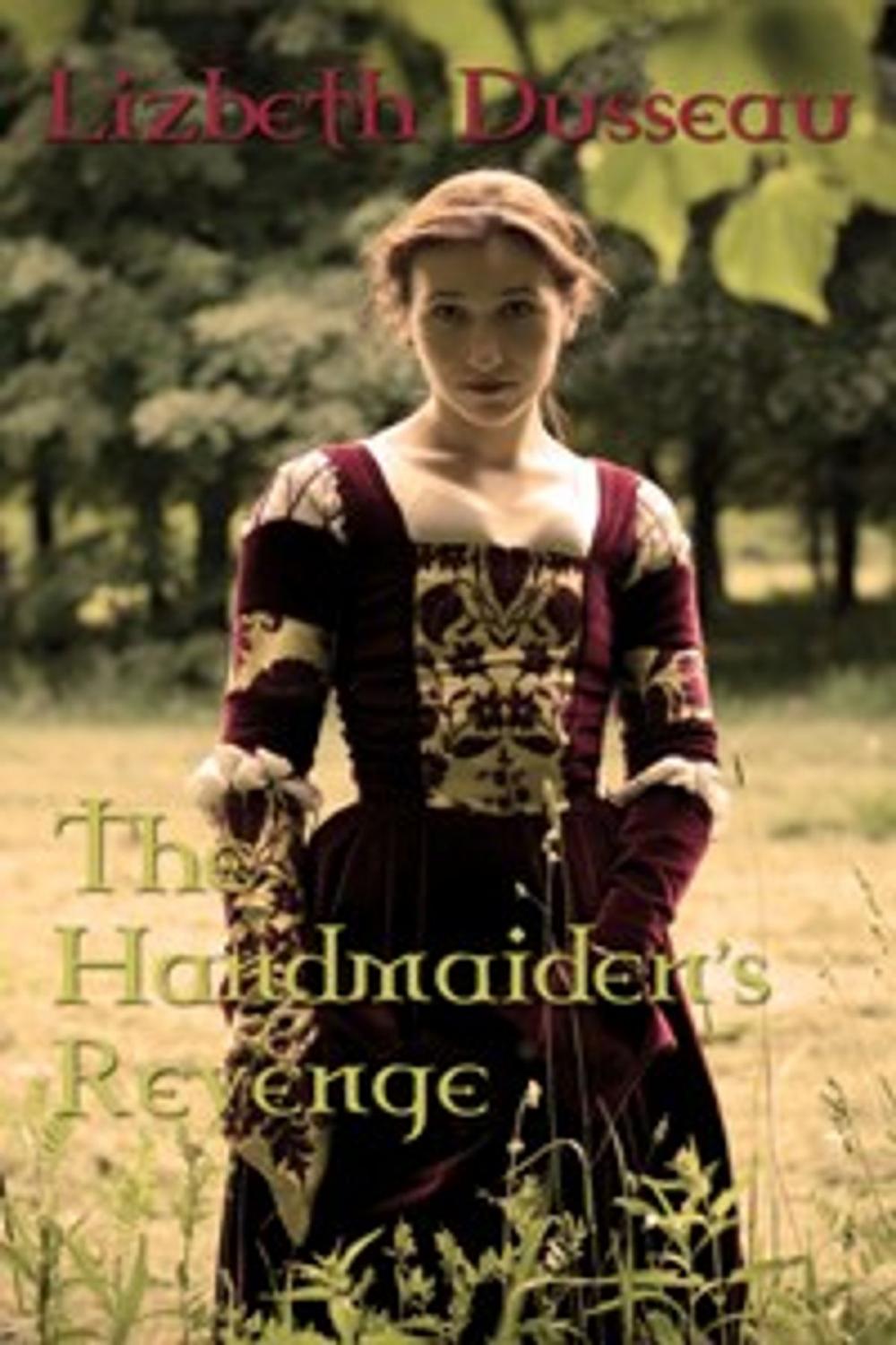 Big bigCover of The Handmaiden's Revenge