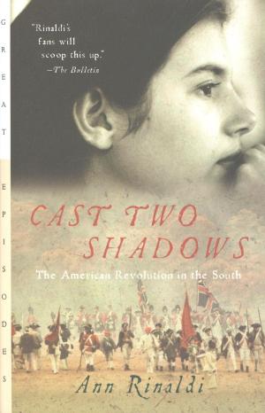 Cover of the book Cast Two Shadows by Philip Schultz