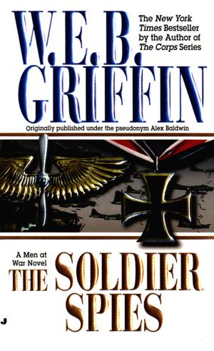 Cover of the book Soldier Spies by Gin Phillips