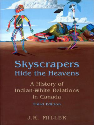 Book cover of Skyscrapers Hide the Heavens
