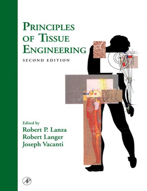 Cover of the book Principles of Tissue Engineering by , Elsevier Science