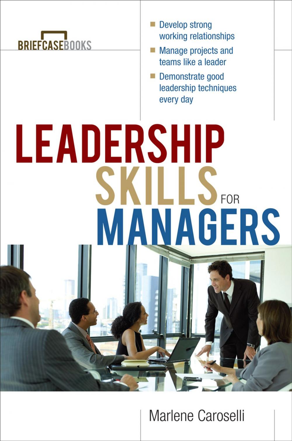 Big bigCover of Leadership Skills for Managers