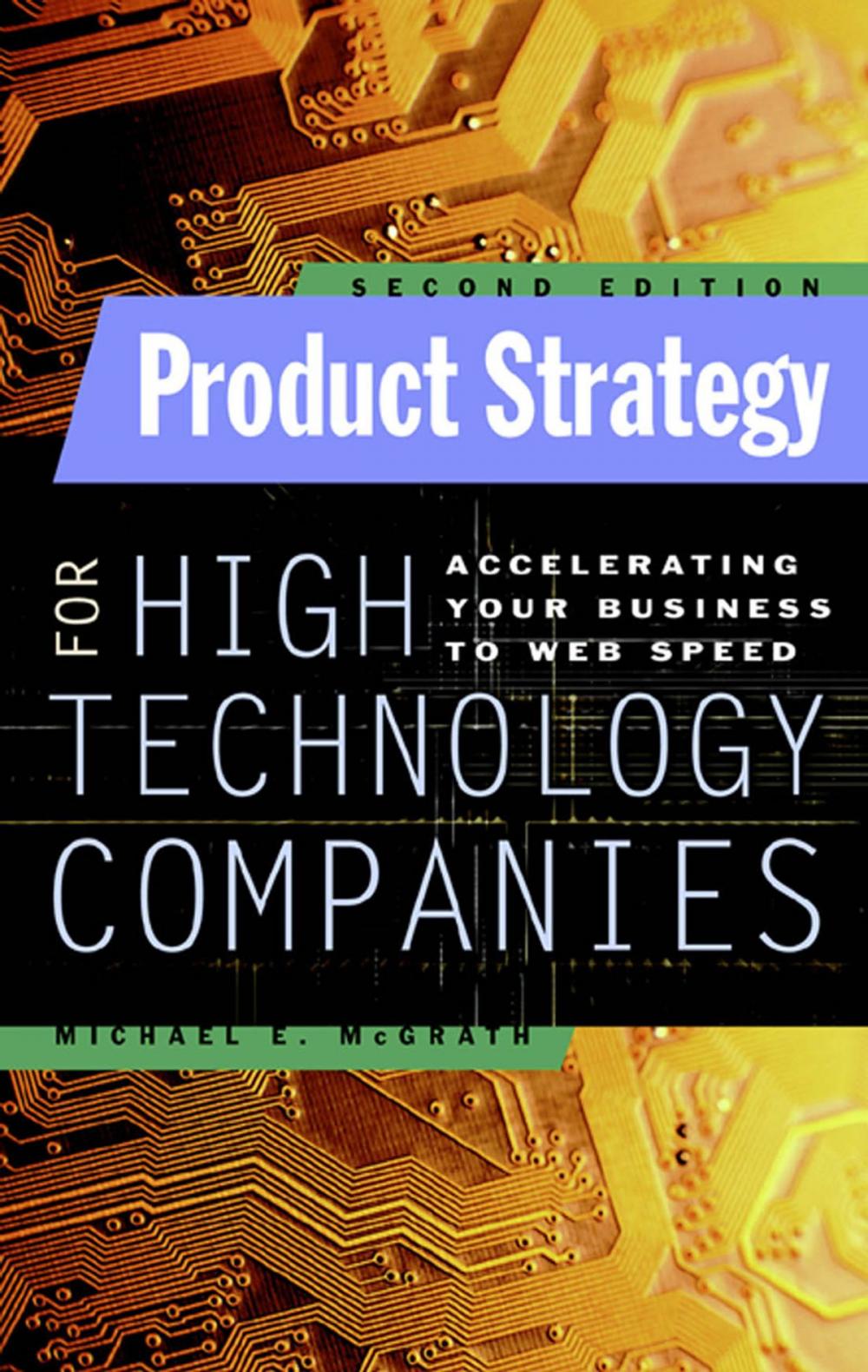 Big bigCover of Product Strategy for High Technology Companies