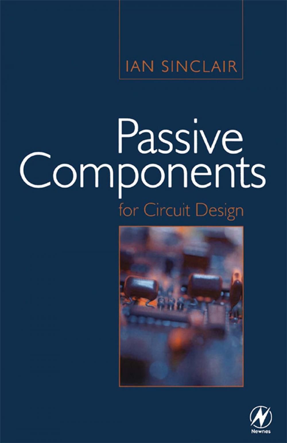 Big bigCover of Passive Components for Circuit Design