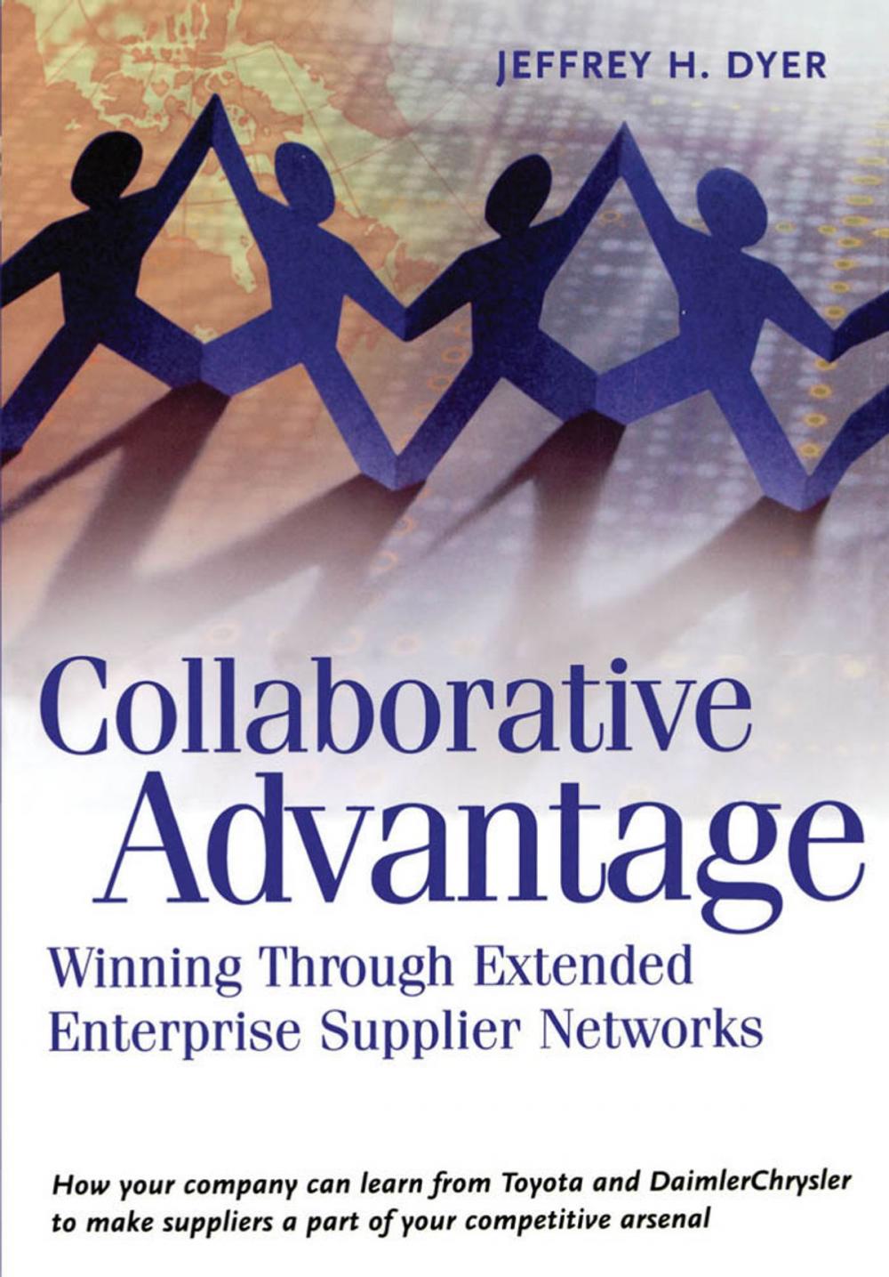 Big bigCover of Collaborative Advantage