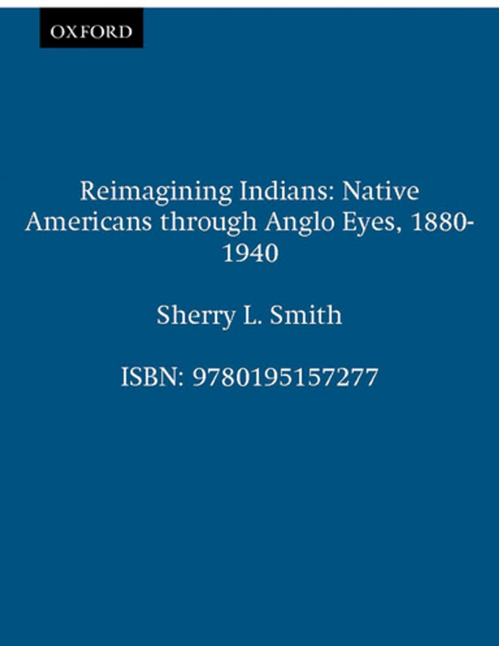 Big bigCover of Reimagining Indians