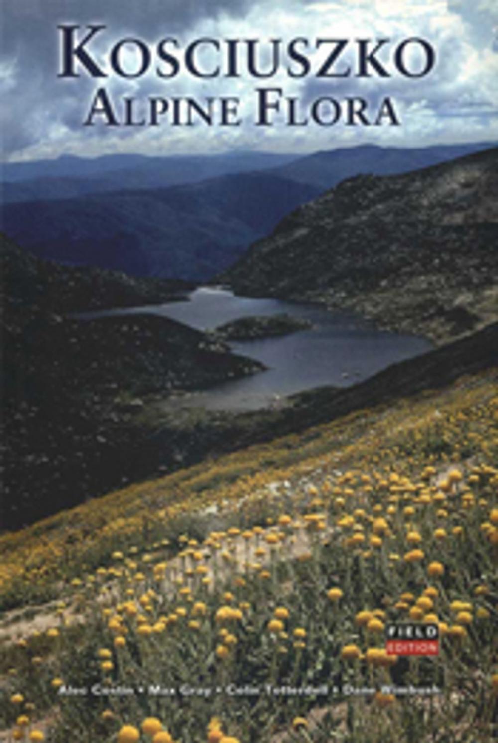 Big bigCover of Kosciuszko Alpine Flora