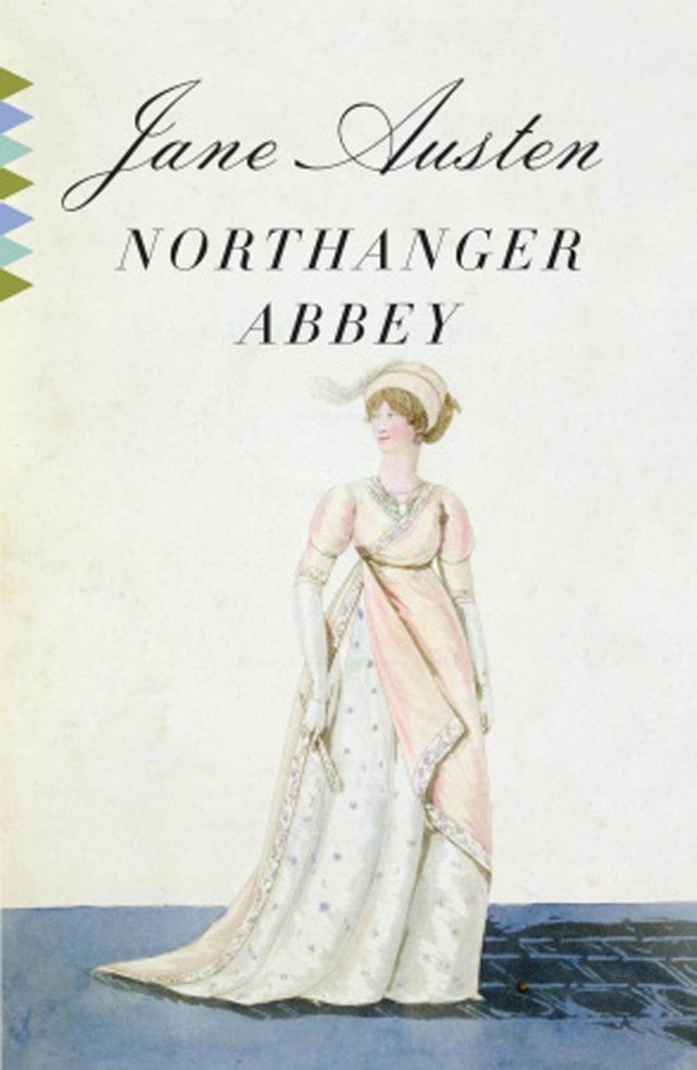 Big bigCover of Northanger Abbey