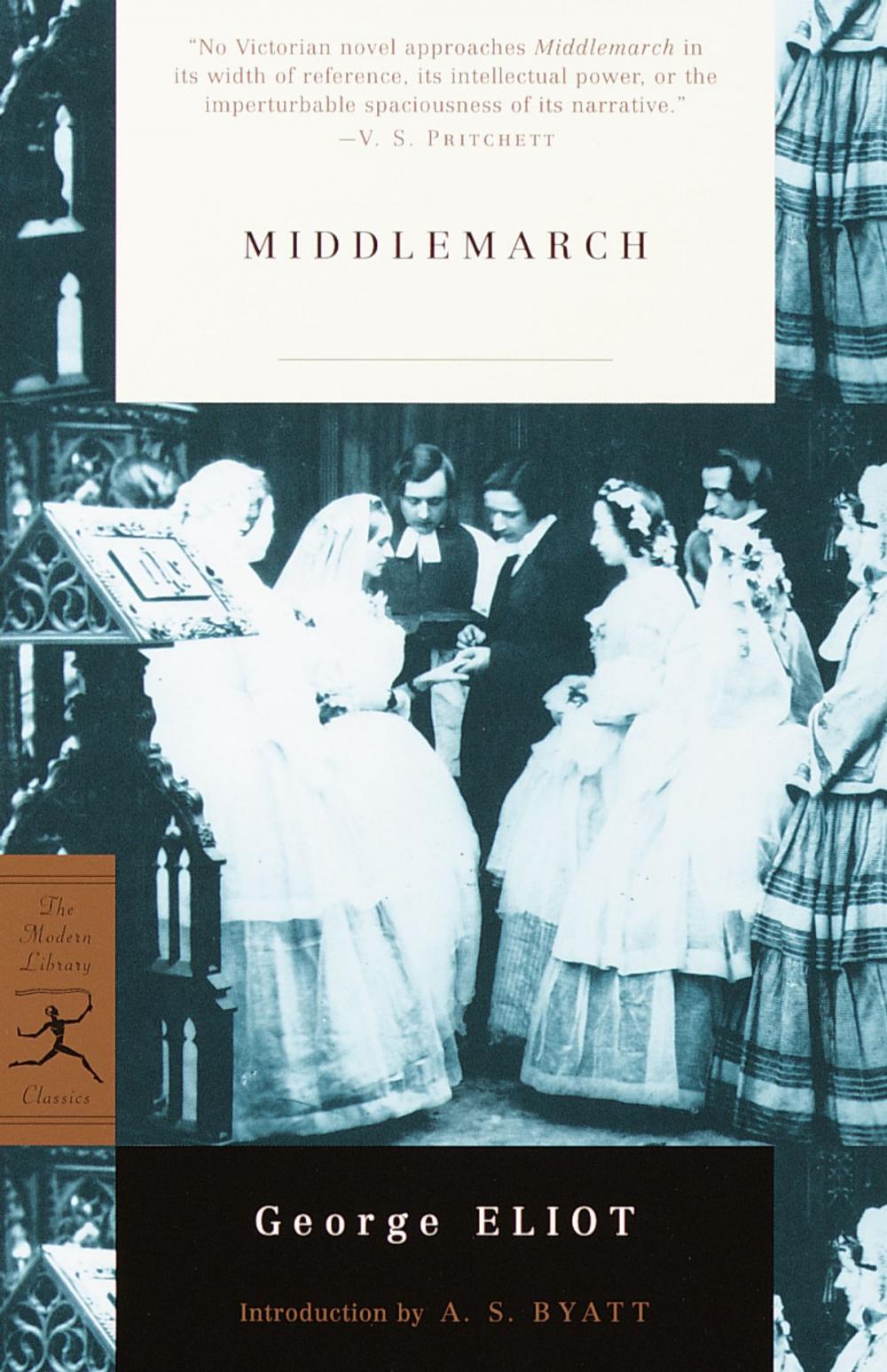 Big bigCover of Middlemarch