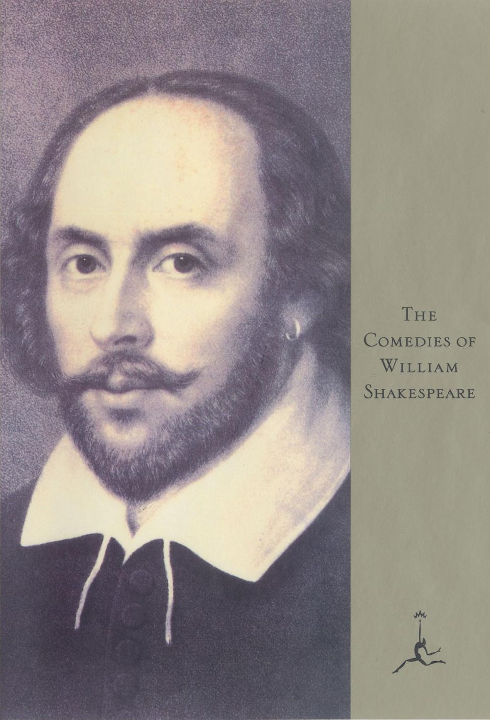 Big bigCover of The Comedies of Shakespeare