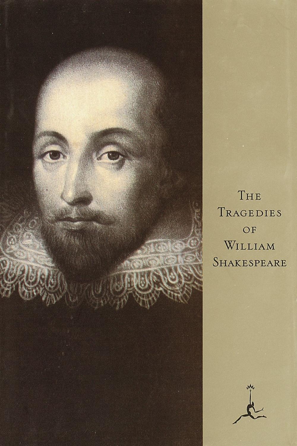 Big bigCover of The Tragedies of Shakespeare