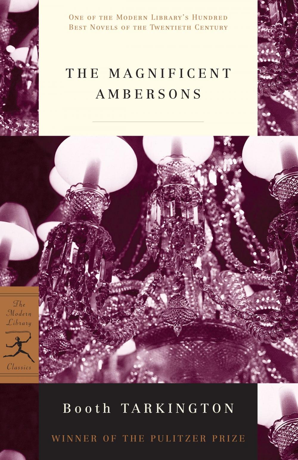 Big bigCover of The Magnificent Ambersons