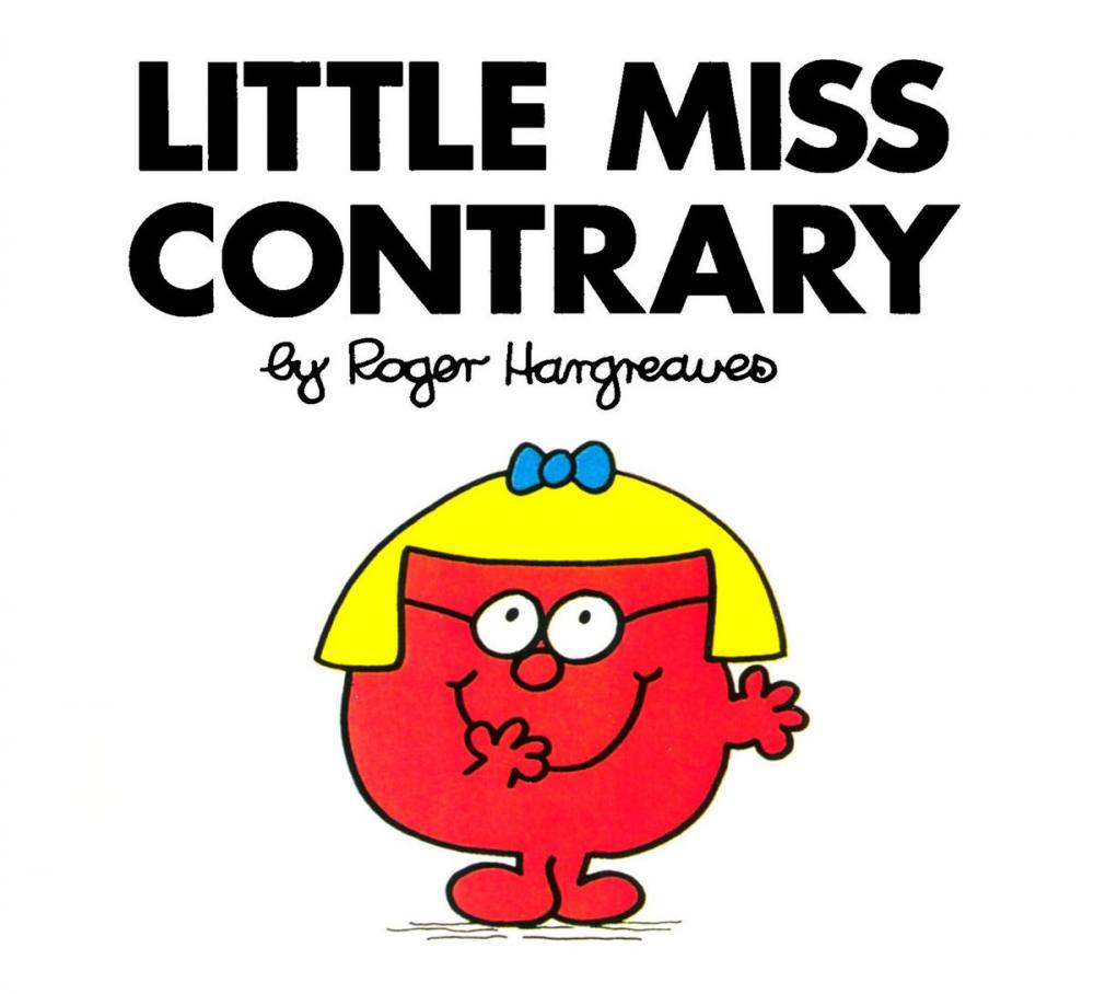 Big bigCover of Little Miss Contrary