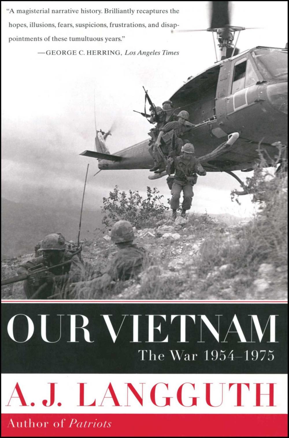 Big bigCover of Our Vietnam