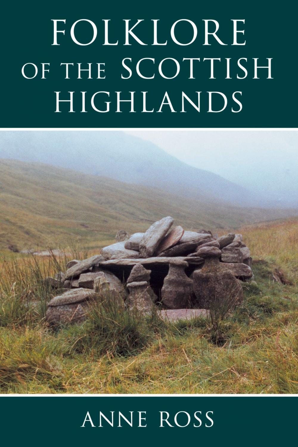 Big bigCover of Folklore of the Scottish Highlands