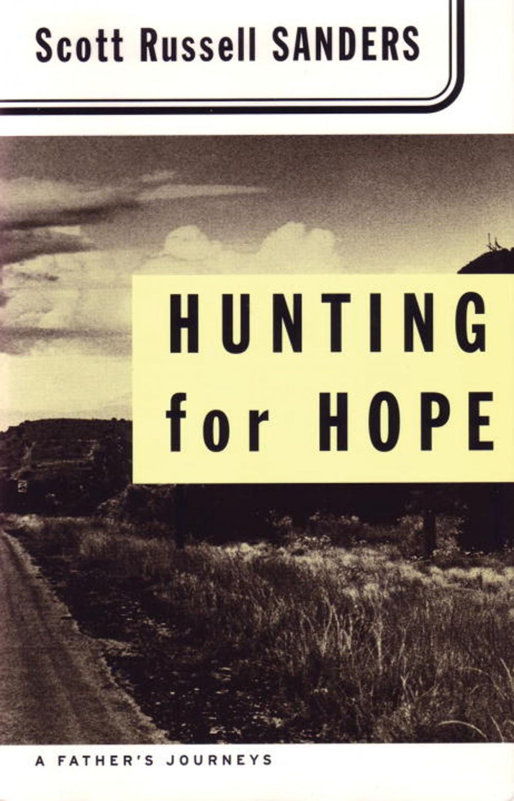 Big bigCover of Hunting for Hope