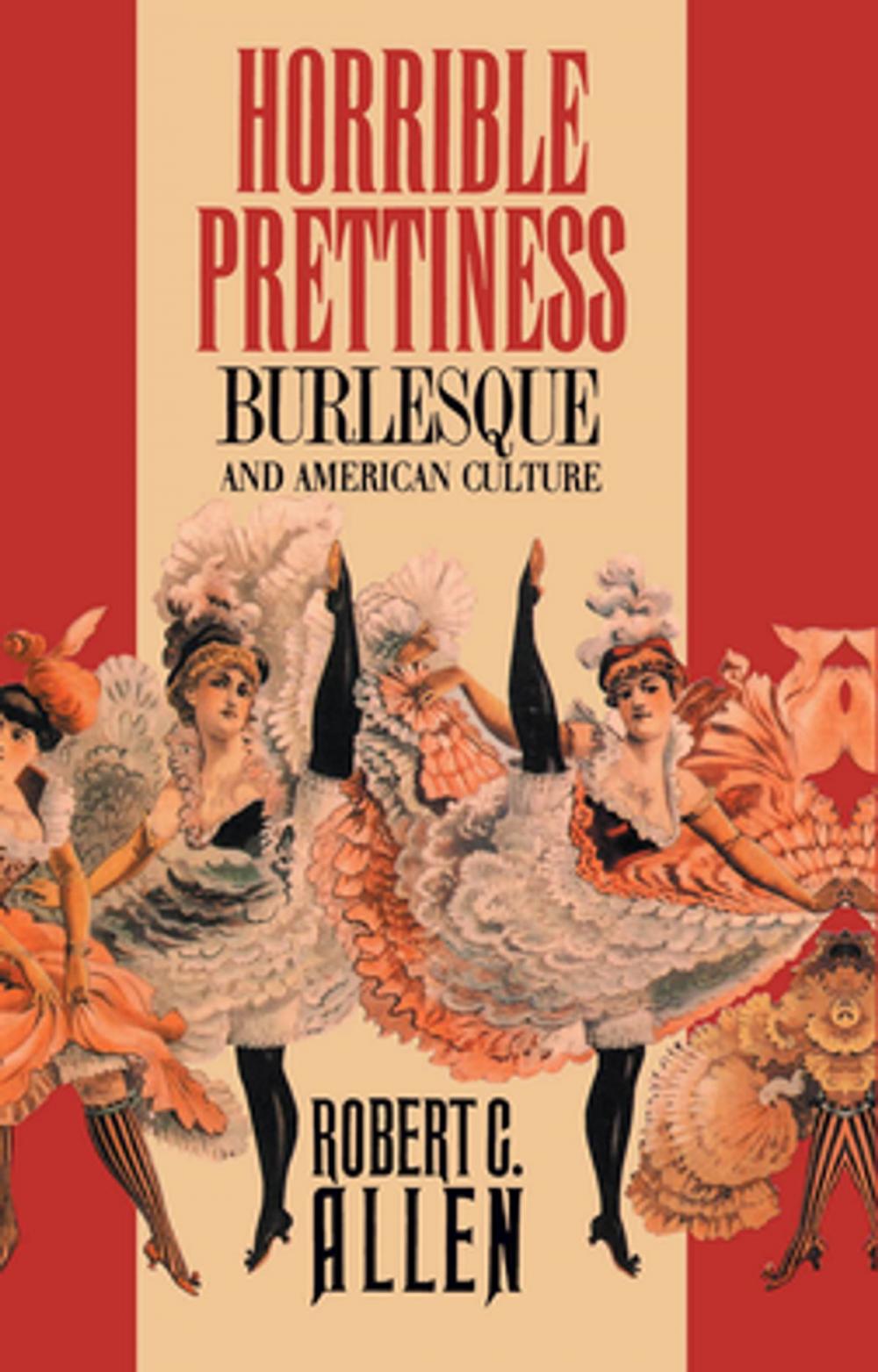 Big bigCover of Horrible Prettiness