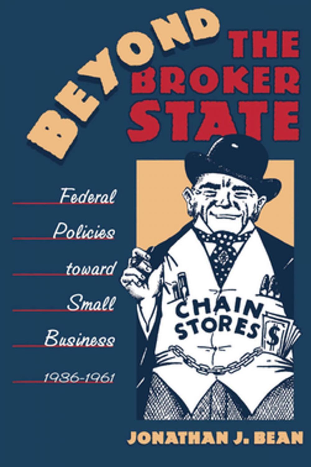 Big bigCover of Beyond the Broker State