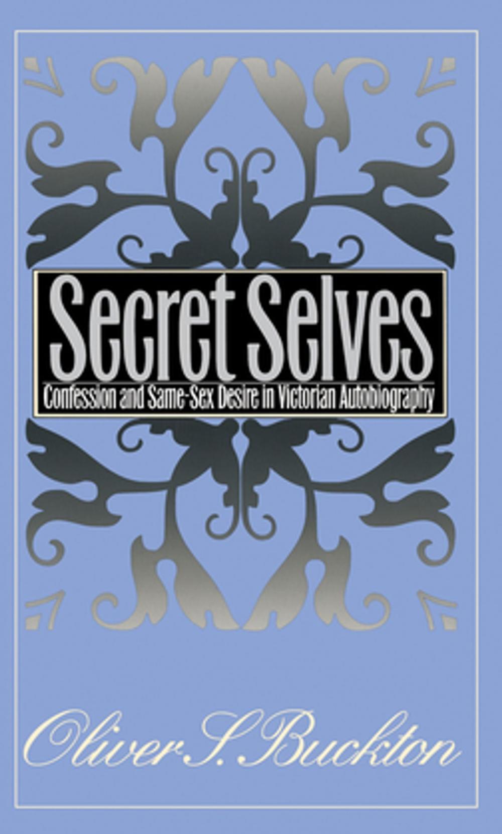 Big bigCover of Secret Selves