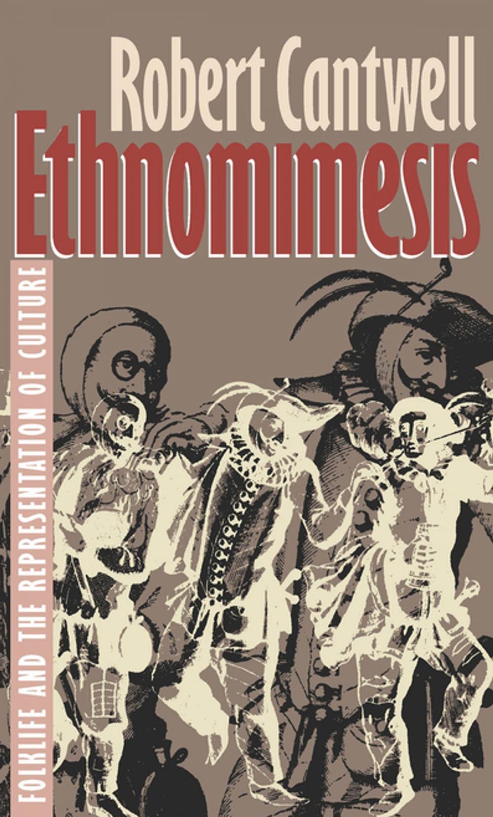 Big bigCover of Ethnomimesis