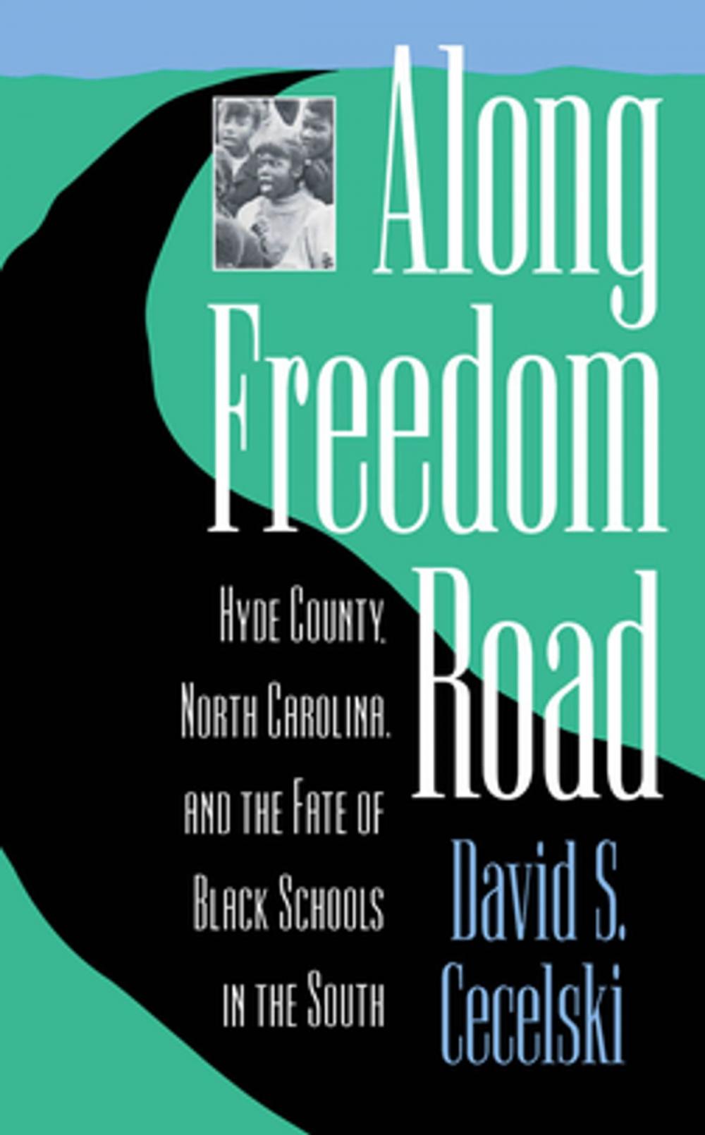 Big bigCover of Along Freedom Road