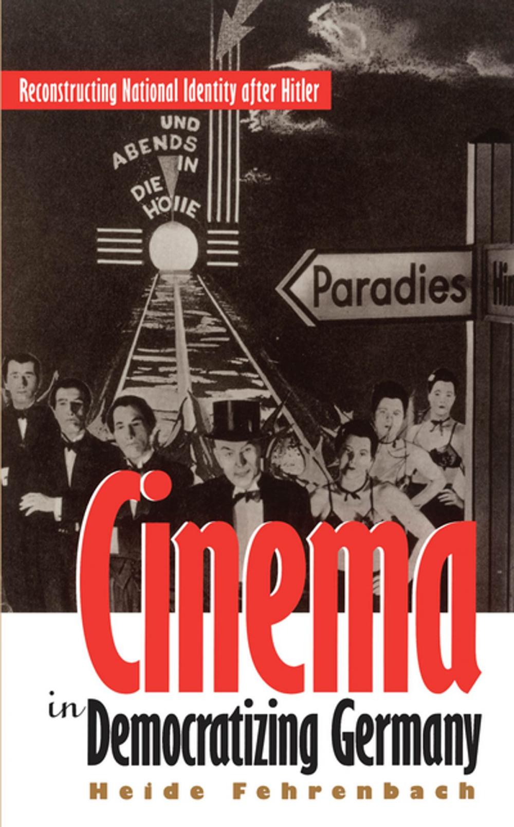 Big bigCover of Cinema in Democratizing Germany